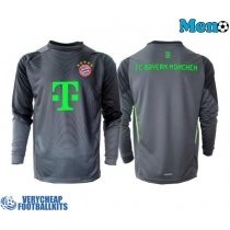 Bayern Munich Goalkeeper Replica Away Shirt 2025-26 Long Sleeve